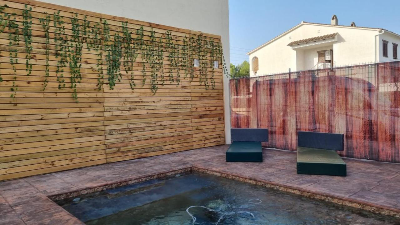Zona5 Apartamentos Turisticos 엘벤드렐 외부 사진