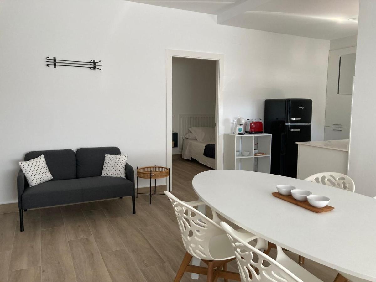 Zona5 Apartamentos Turisticos 엘벤드렐 외부 사진
