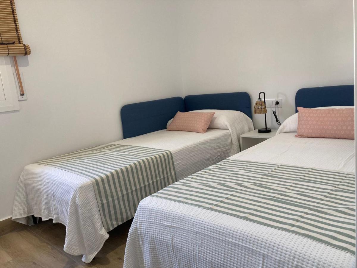 Zona5 Apartamentos Turisticos 엘벤드렐 외부 사진