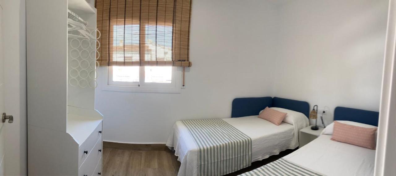 Zona5 Apartamentos Turisticos 엘벤드렐 외부 사진
