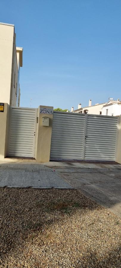 Zona5 Apartamentos Turisticos 엘벤드렐 외부 사진