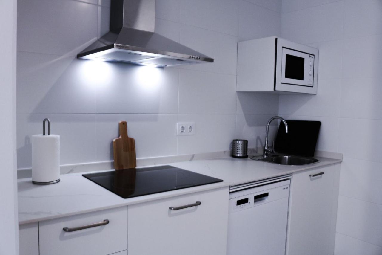 Zona5 Apartamentos Turisticos 엘벤드렐 외부 사진