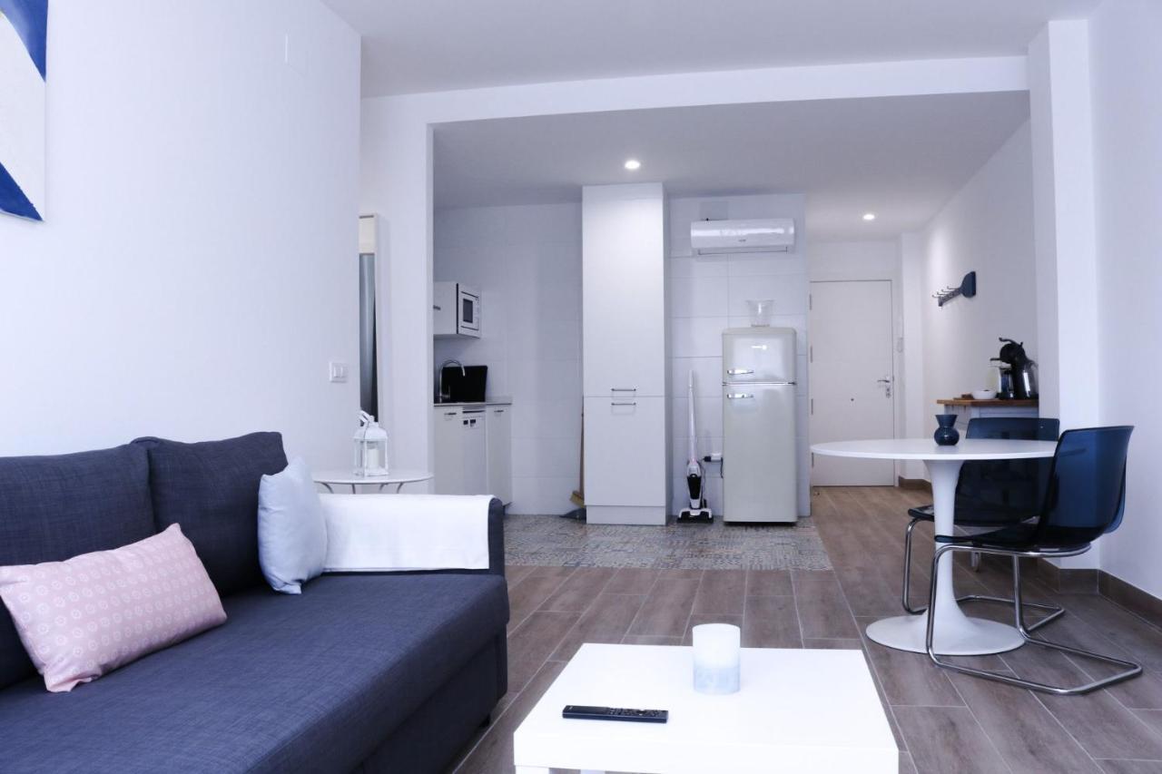 Zona5 Apartamentos Turisticos 엘벤드렐 외부 사진